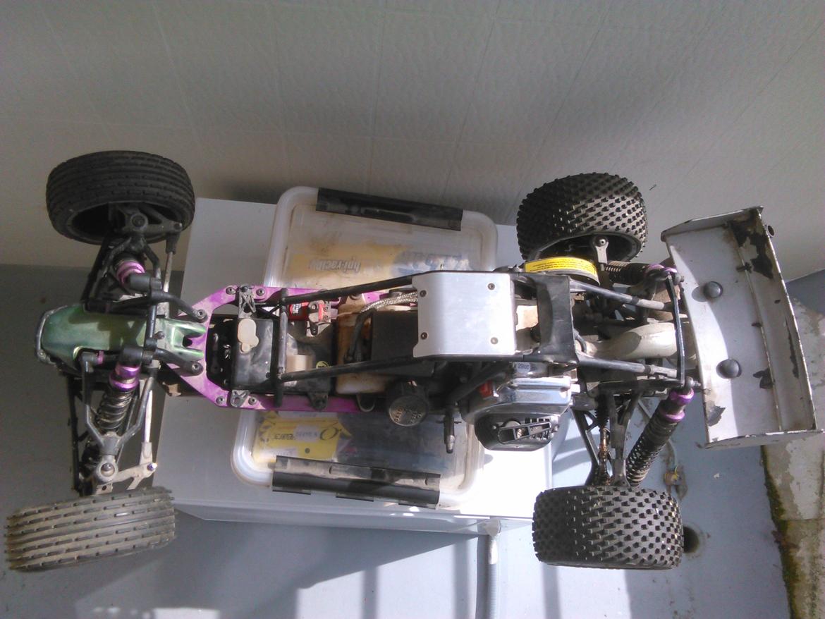 Off-Roader Hpi Baja billede 2