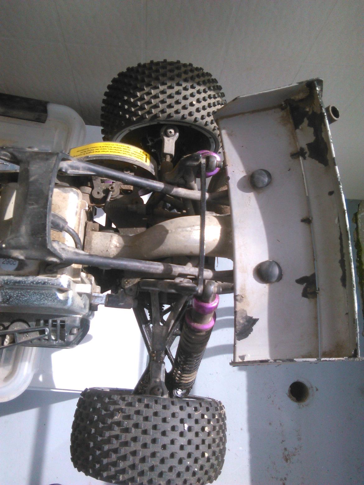 Off-Roader Hpi Baja billede 3