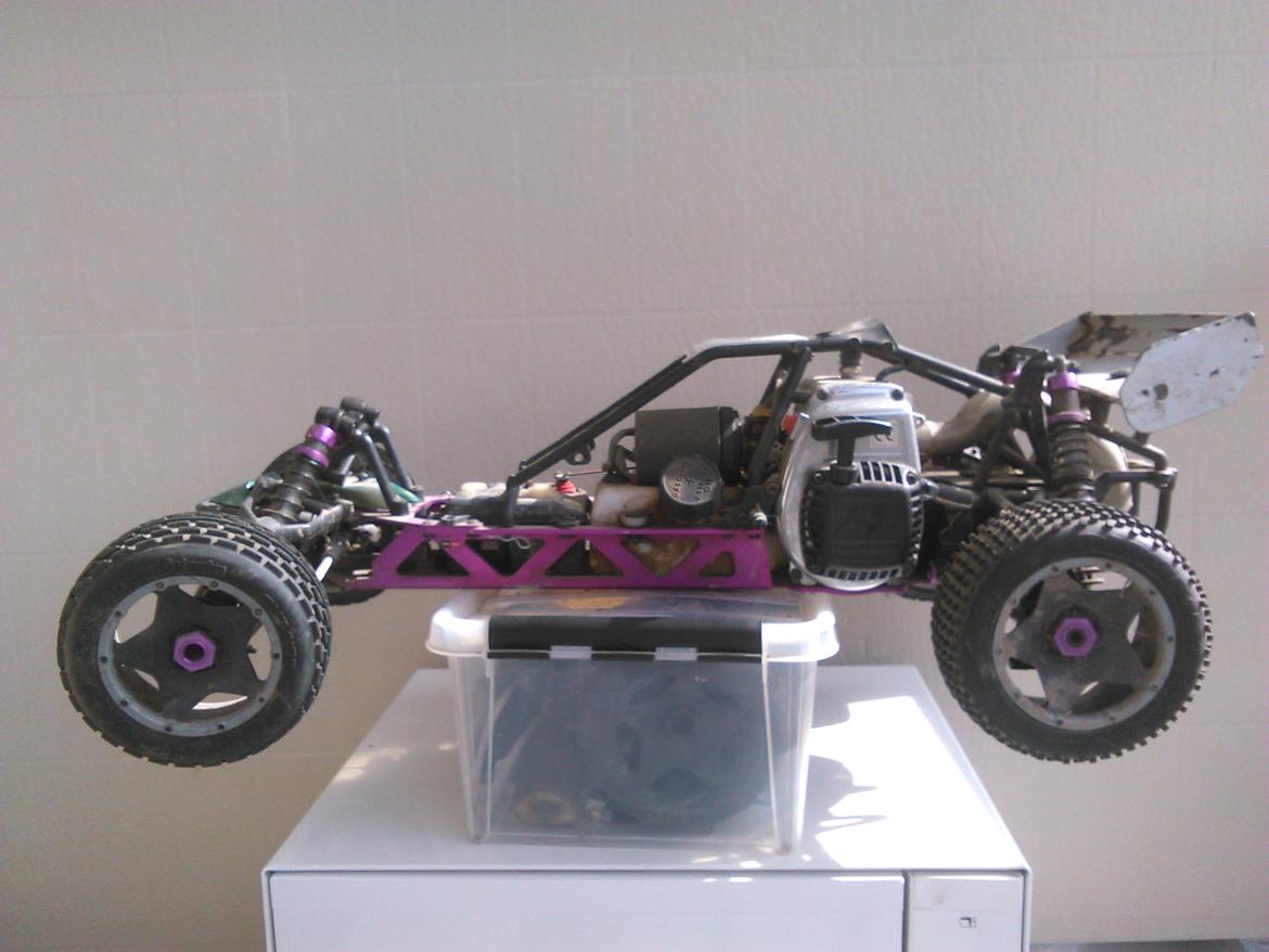 Off-Roader Hpi Baja billede 4
