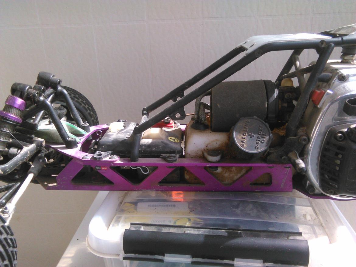 Off-Roader Hpi Baja billede 5