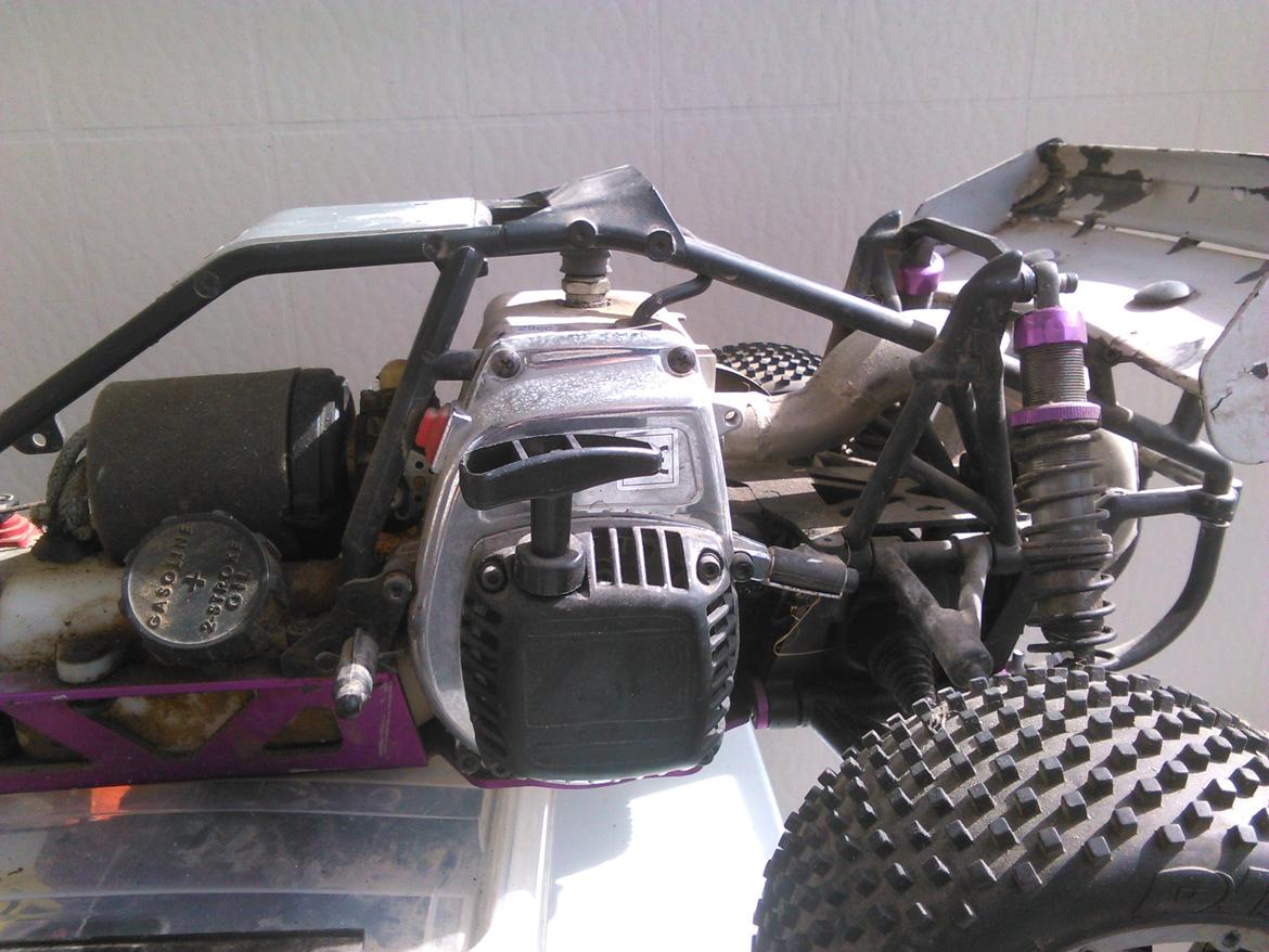 Off-Roader Hpi Baja billede 6