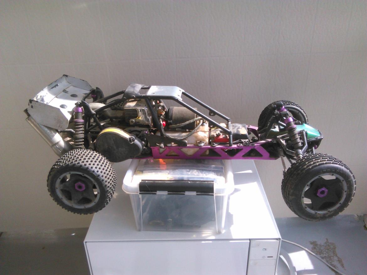 Off-Roader Hpi Baja billede 7