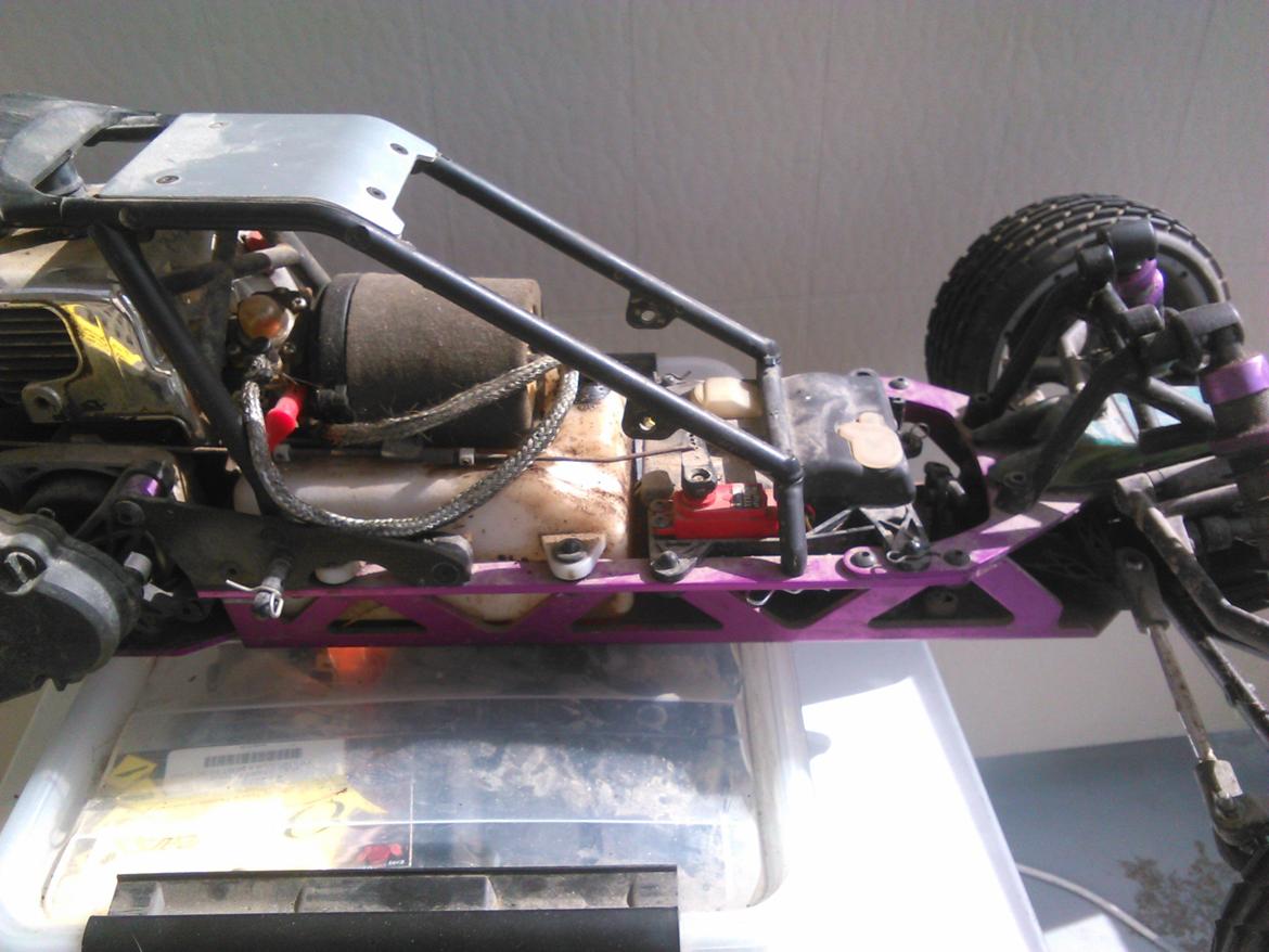 Off-Roader Hpi Baja billede 8
