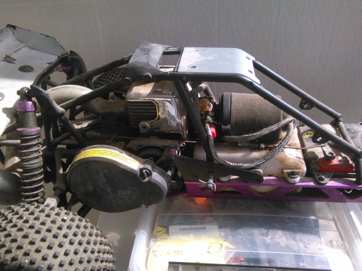 Off-Roader Hpi Baja billede 9