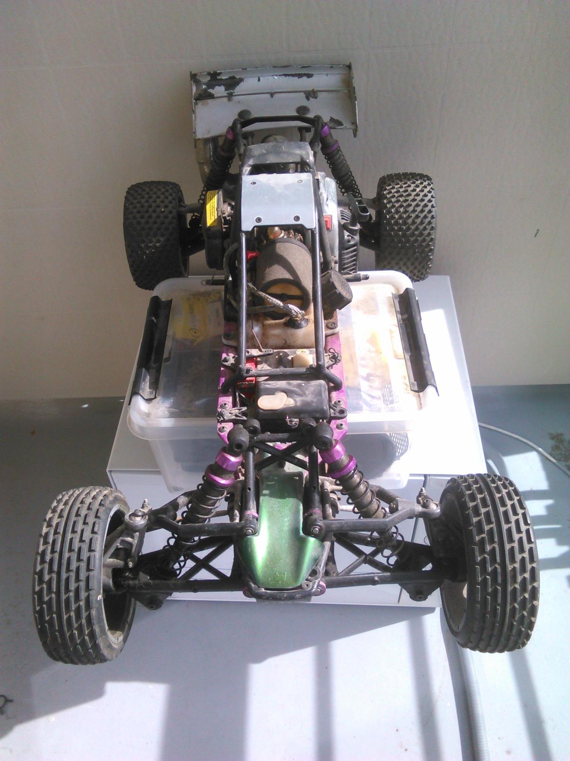 Off-Roader Hpi Baja billede 12