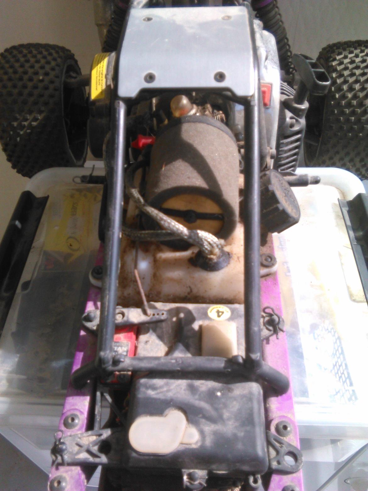 Off-Roader Hpi Baja billede 13