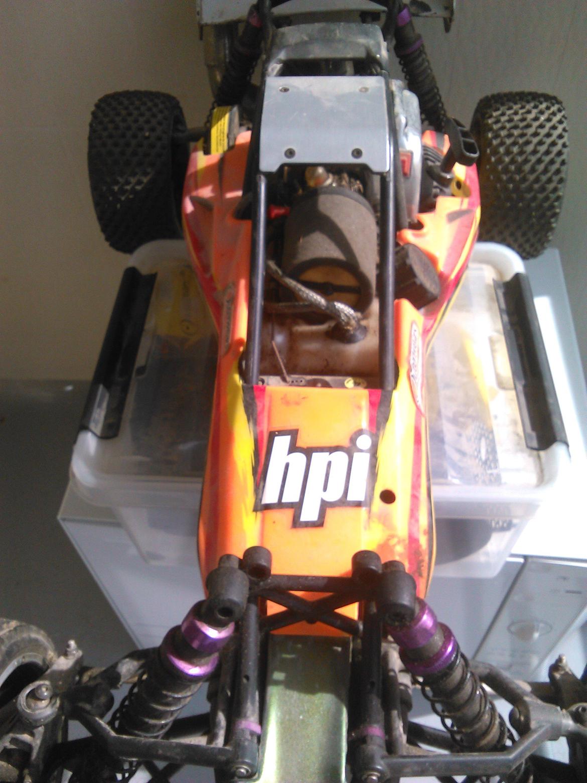Off-Roader Hpi Baja billede 14