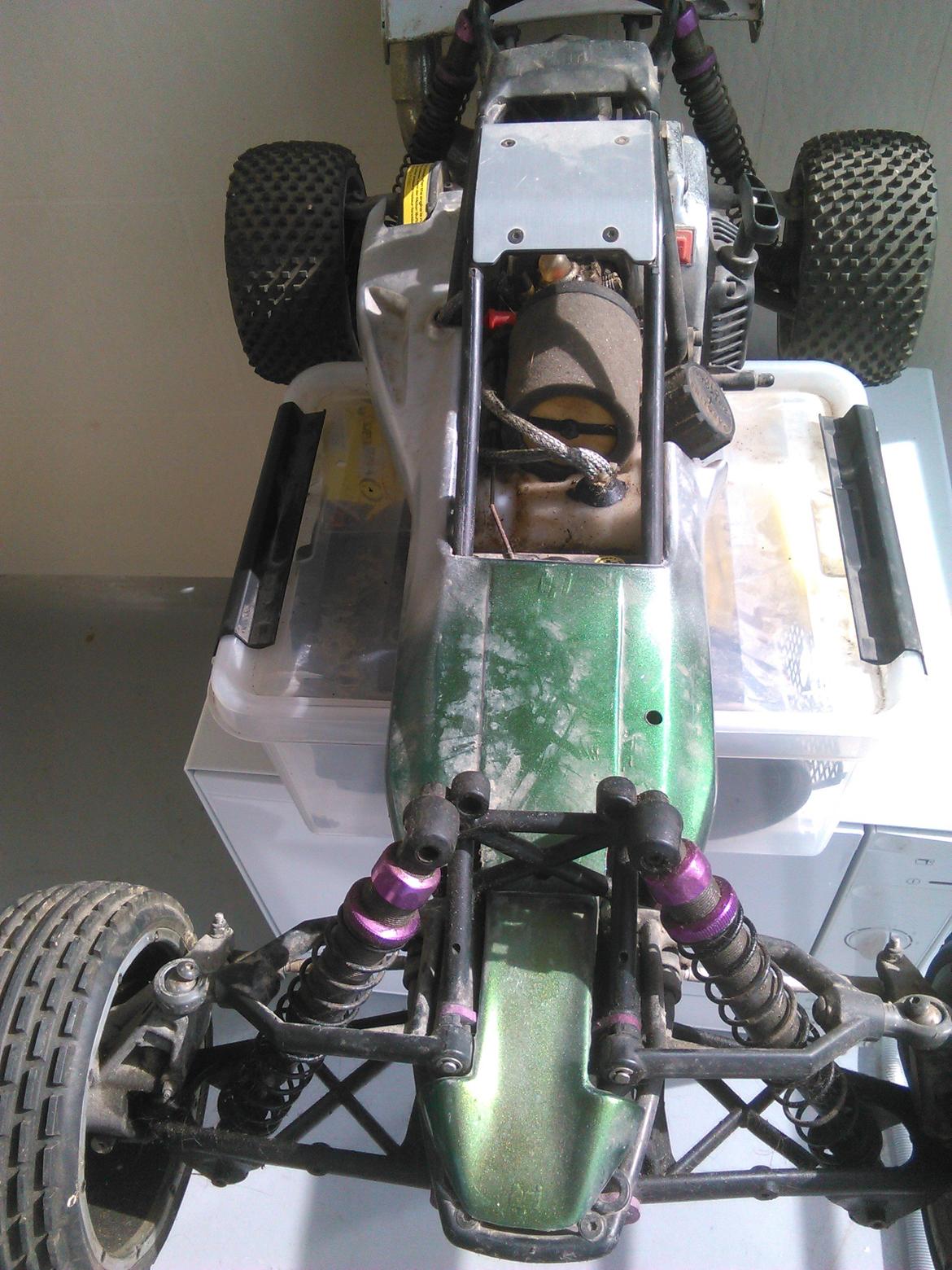 Off-Roader Hpi Baja billede 15