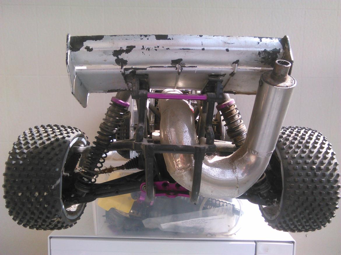 Off-Roader Hpi Baja billede 16