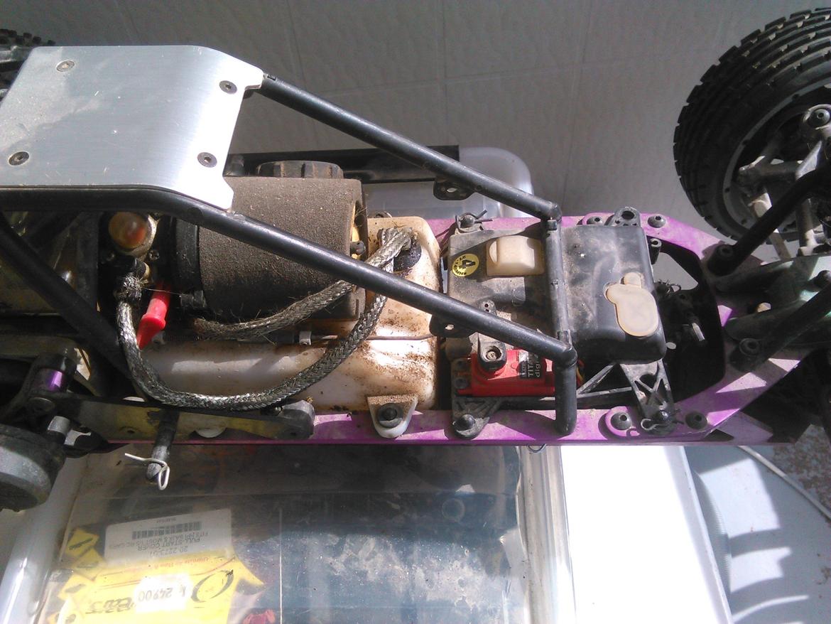 Off-Roader Hpi Baja billede 10