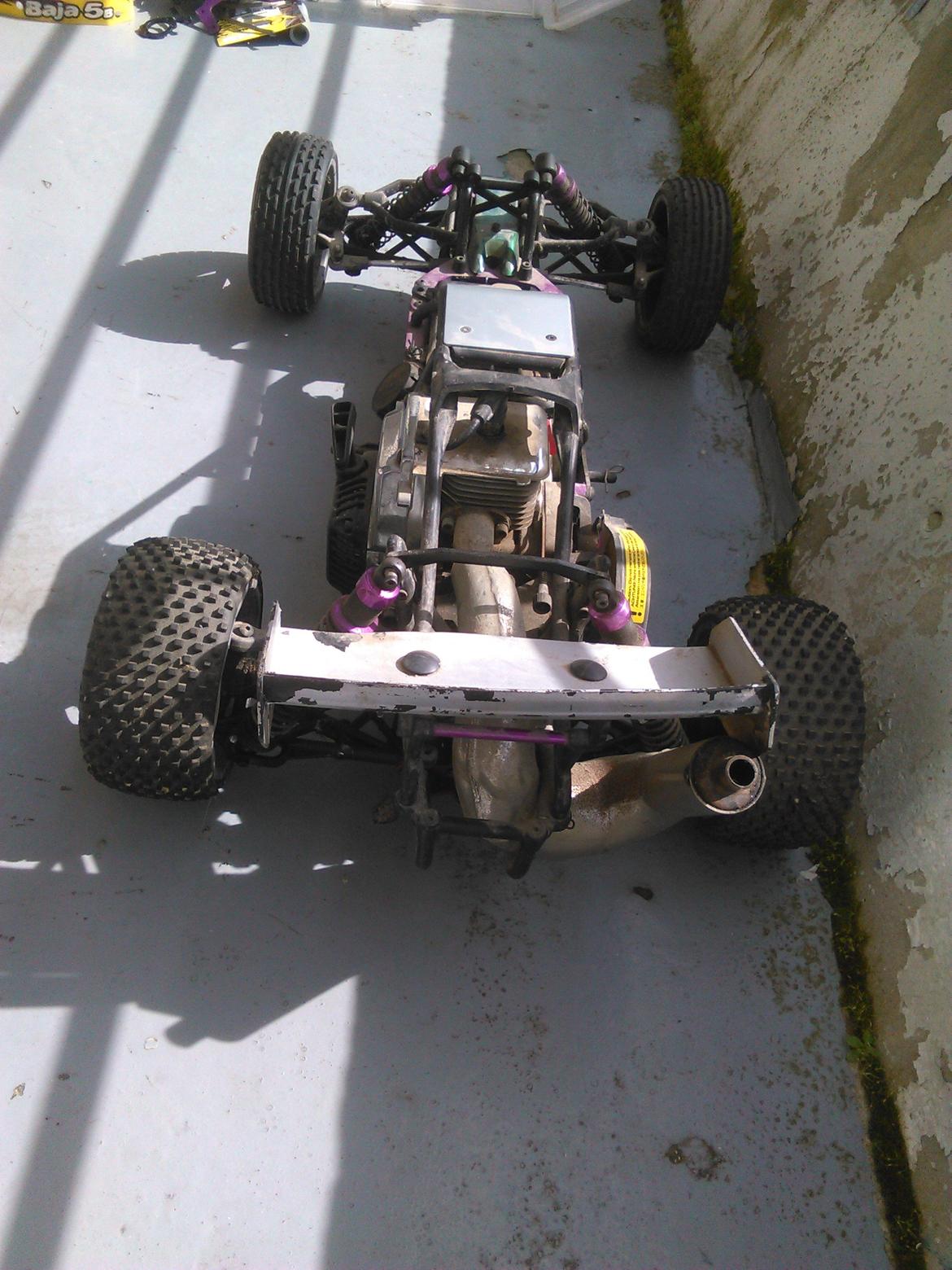Off-Roader Hpi Baja billede 18