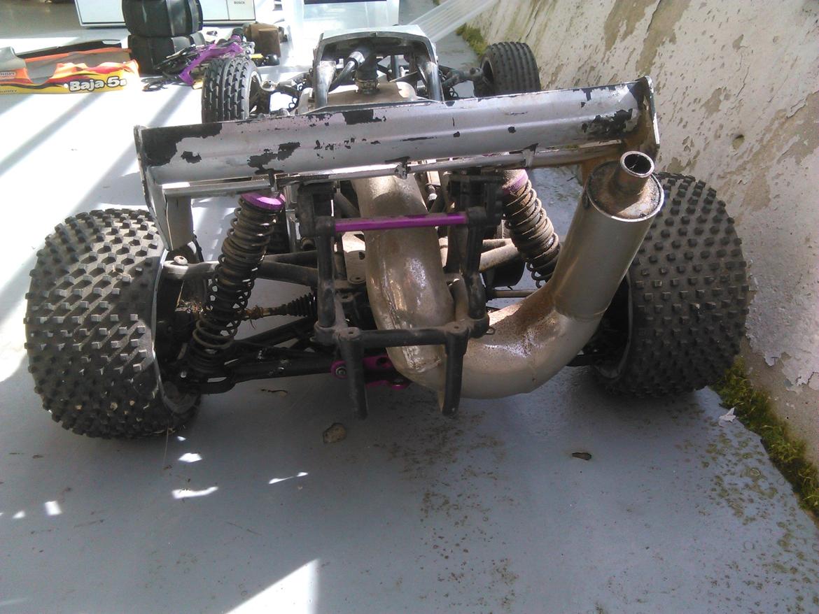 Off-Roader Hpi Baja billede 19