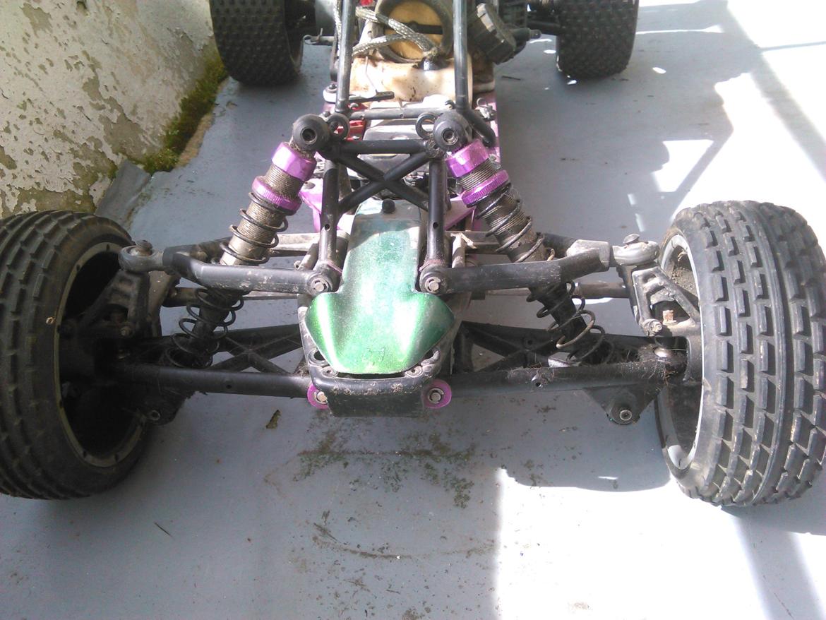 Off-Roader Hpi Baja billede 20