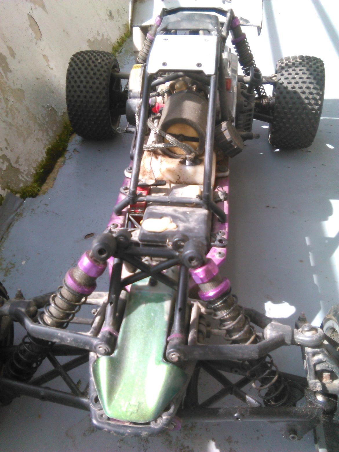 Off-Roader Hpi Baja billede 21