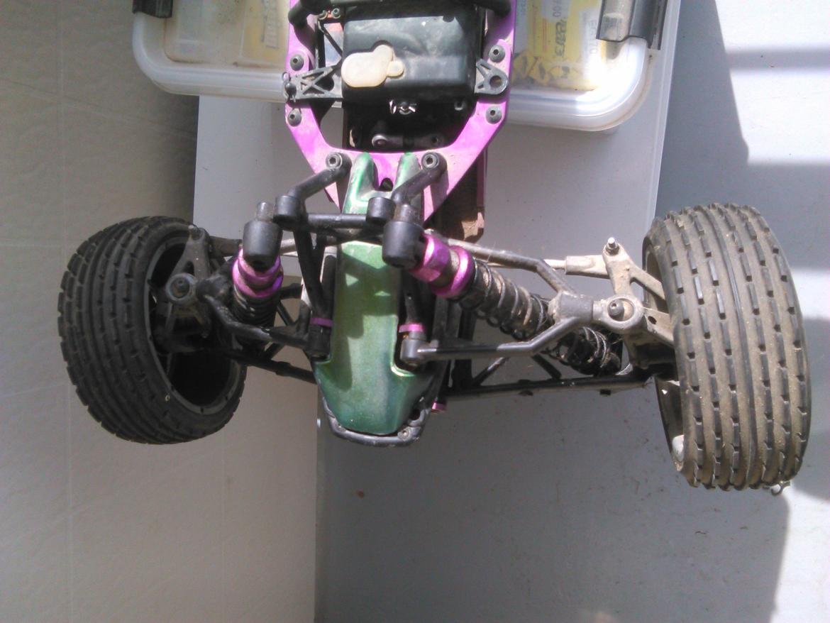 Off-Roader Hpi Baja billede 22