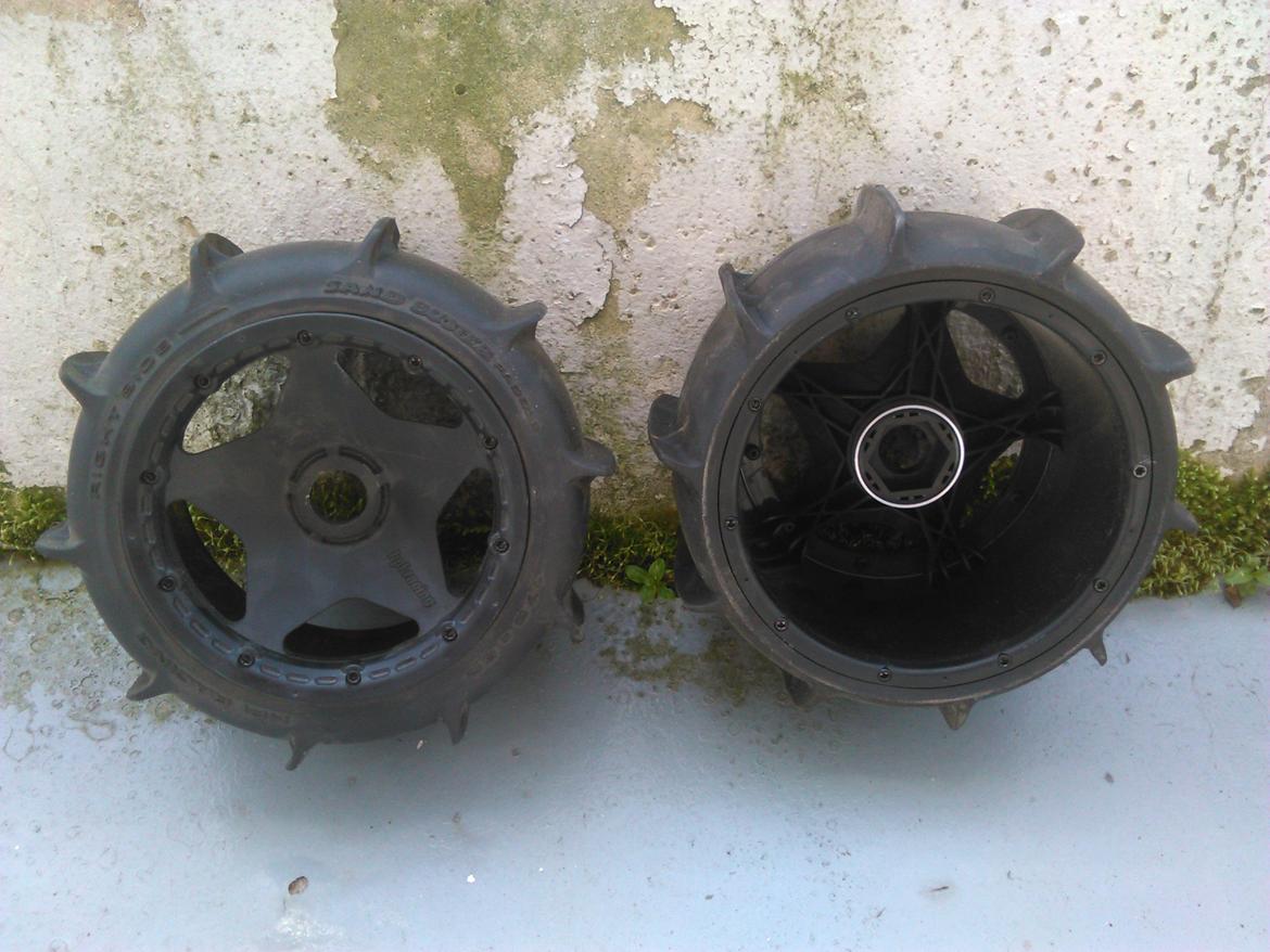 Off-Roader Hpi Baja billede 17