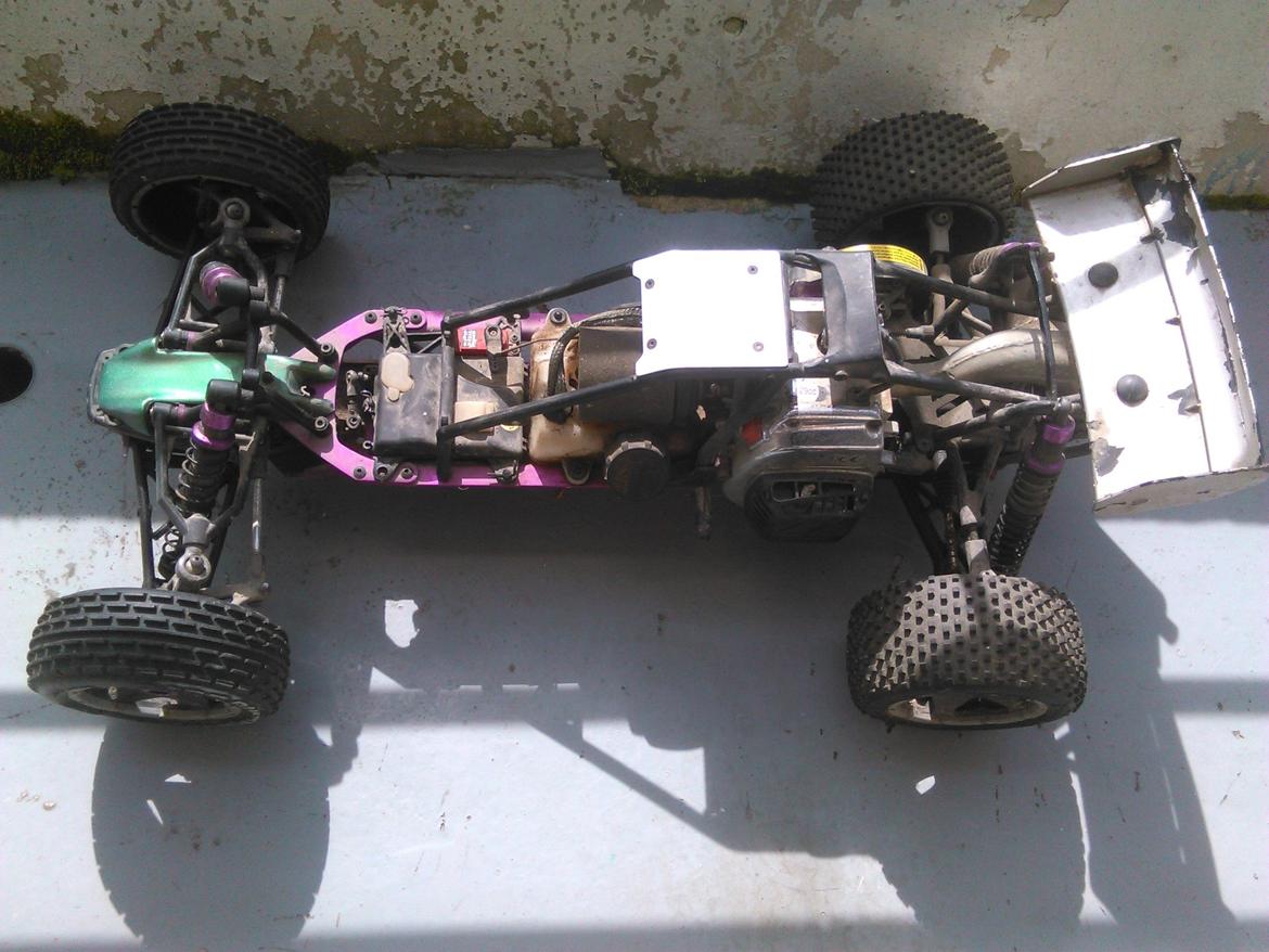 Off-Roader Hpi Baja billede 24