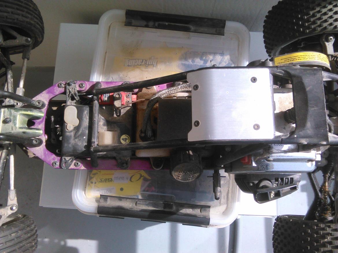 Off-Roader Hpi Baja billede 23