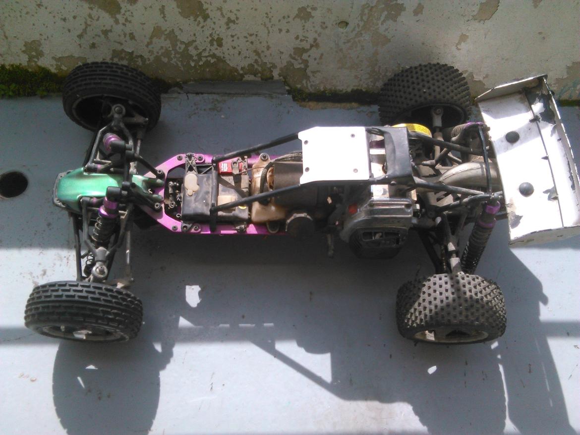 Off-Roader Hpi Baja billede 25