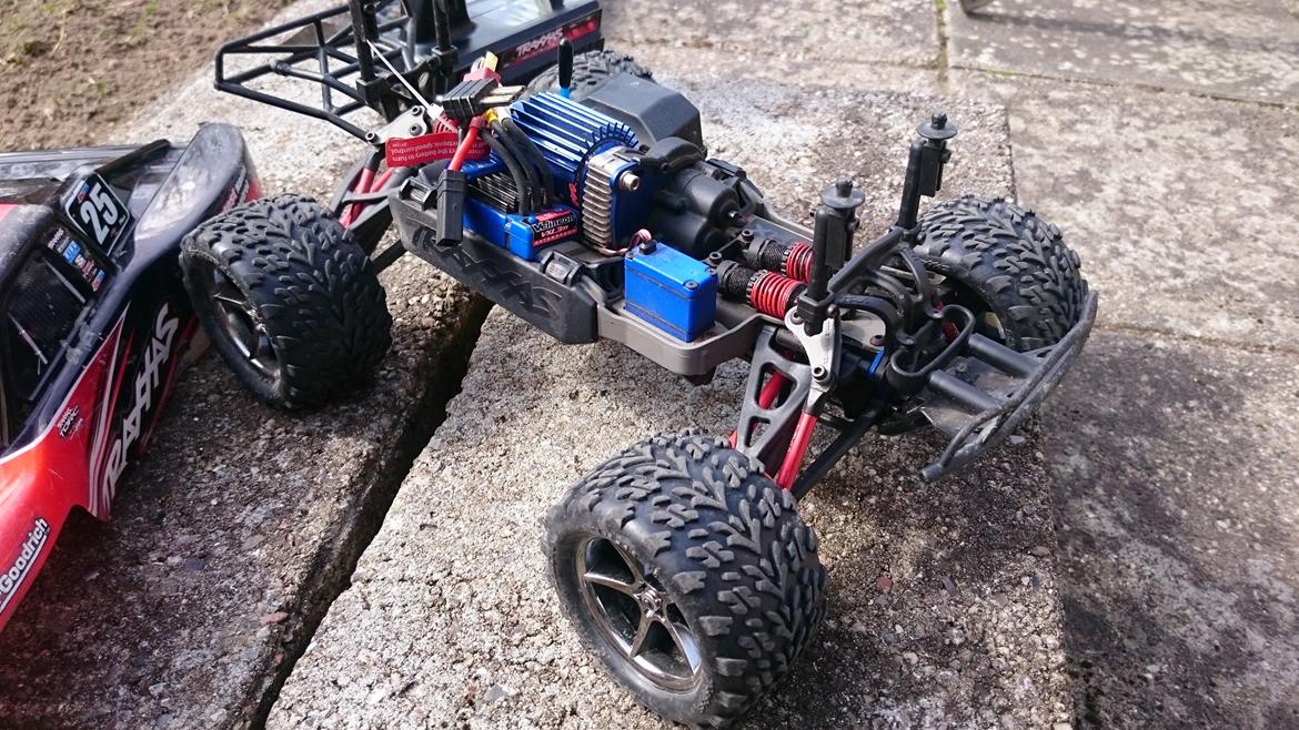 Off-Roader Traxxas slash/e-revo  billede 5