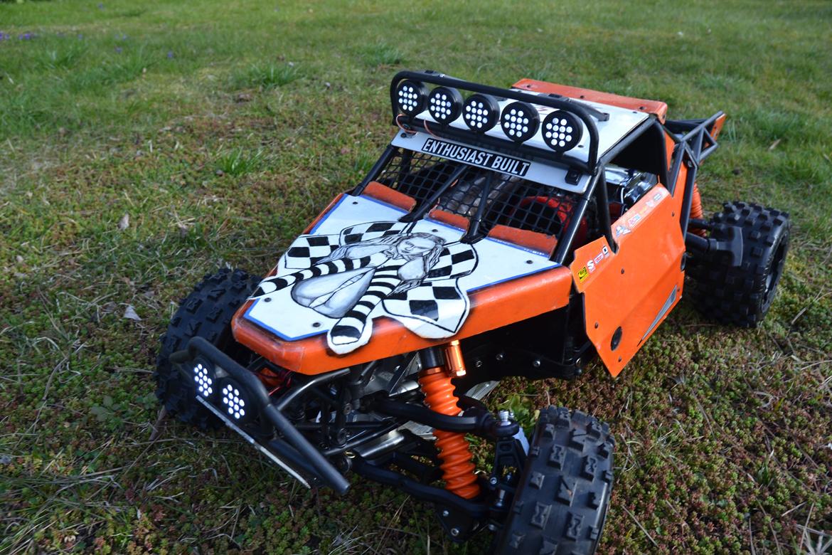 Off-Roader HPI Baja Kraken Class 1 billede 6