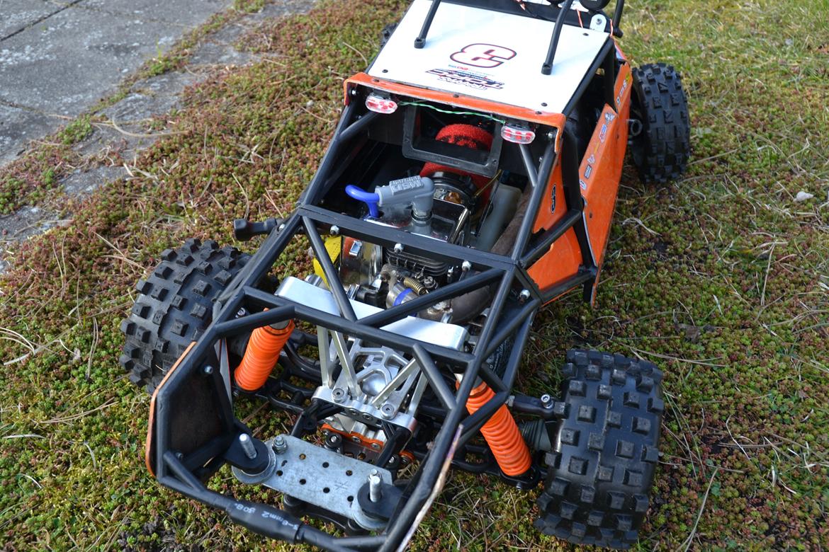 Off-Roader HPI Baja Kraken Class 1 billede 10