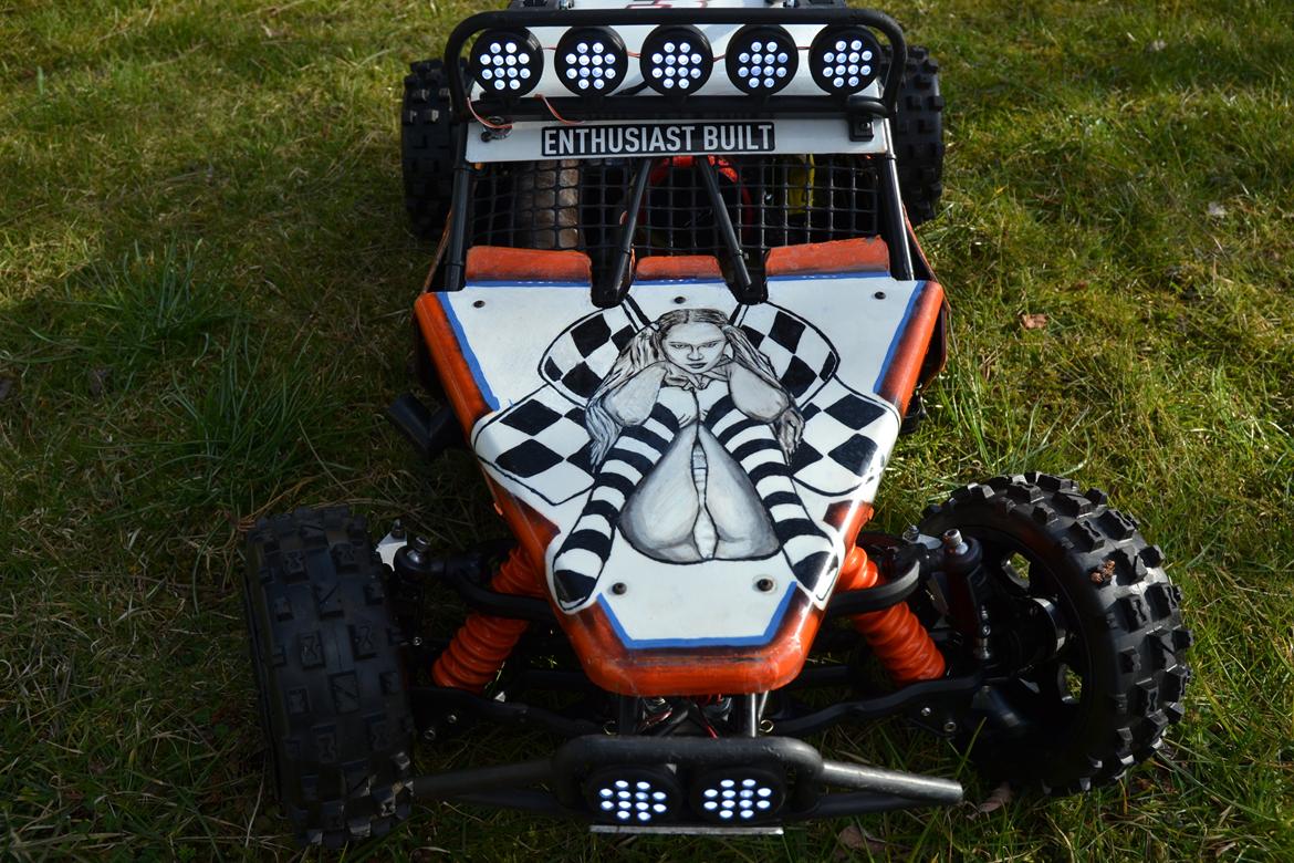 Off-Roader HPI Baja Kraken Class 1 billede 2