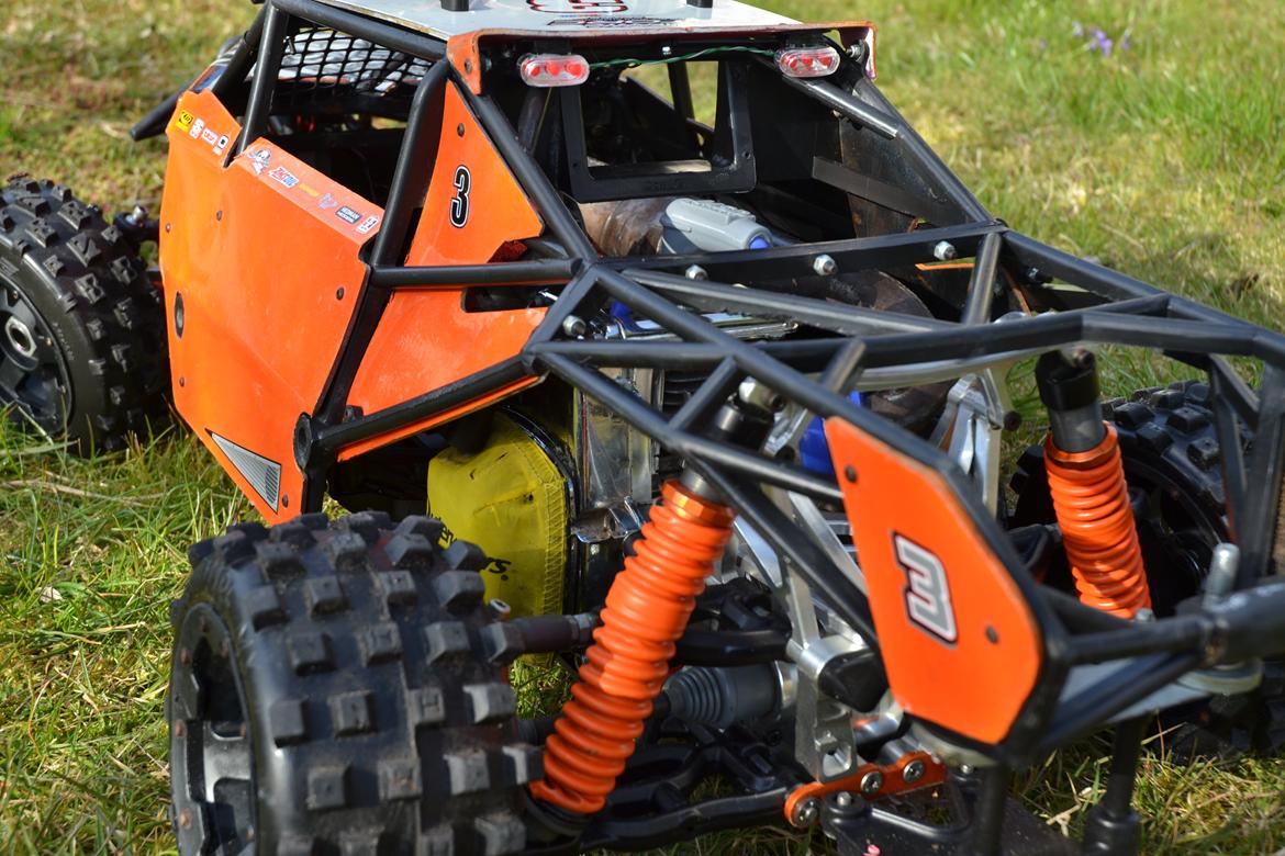 Off-Roader HPI Baja Kraken Class 1 billede 8