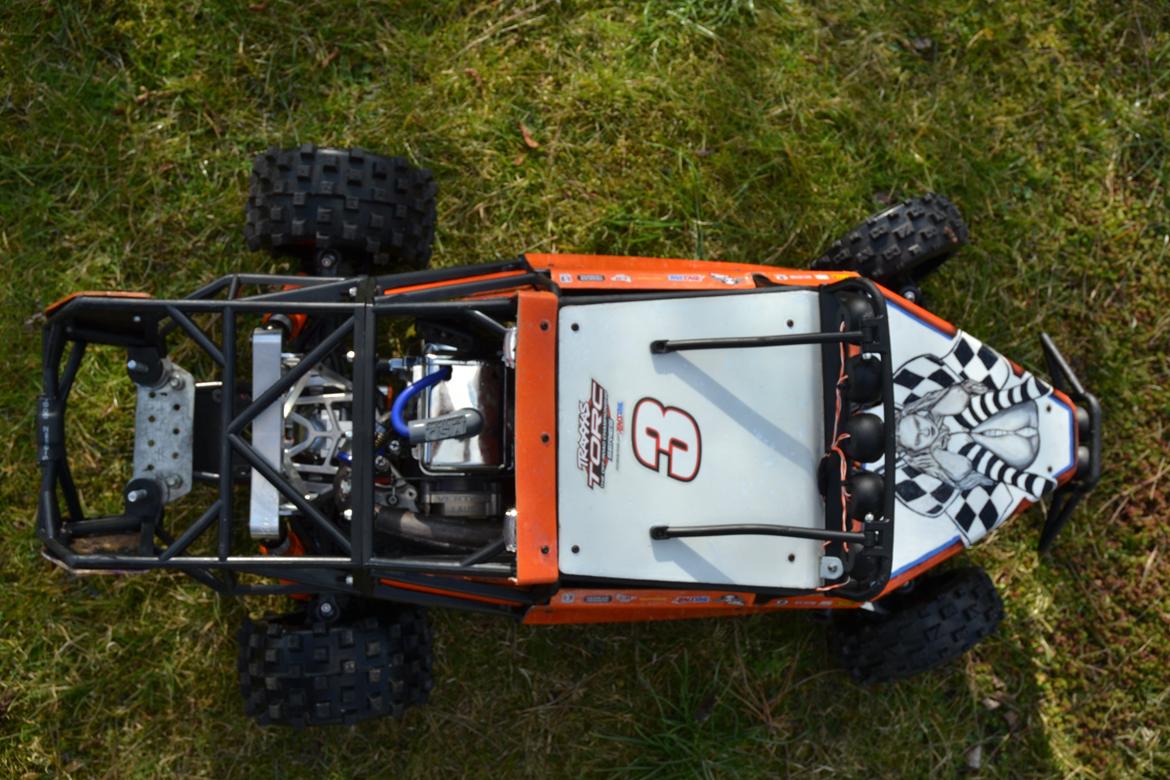 Off-Roader HPI Baja Kraken Class 1 billede 12