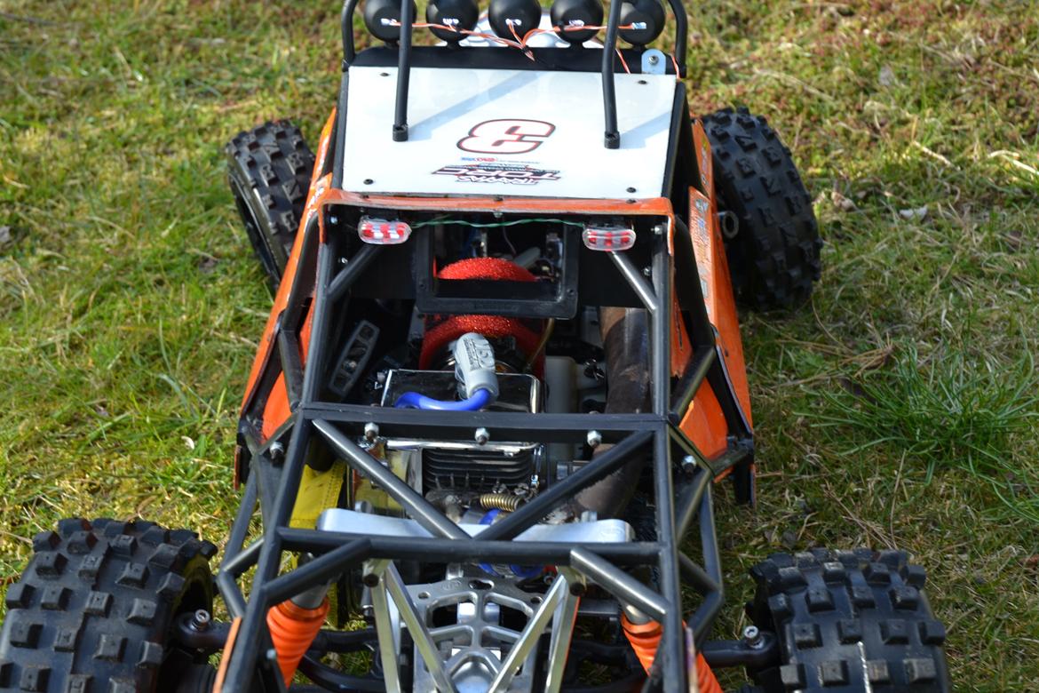 Off-Roader HPI Baja Kraken Class 1 billede 11