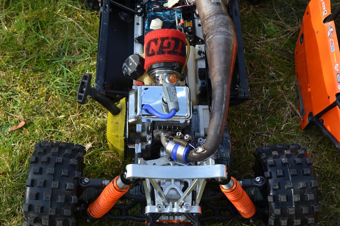 Off-Roader HPI Baja Kraken Class 1 billede 16