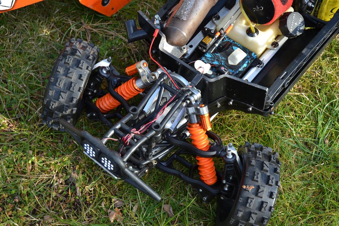 Off-Roader HPI Baja Kraken Class 1 billede 17