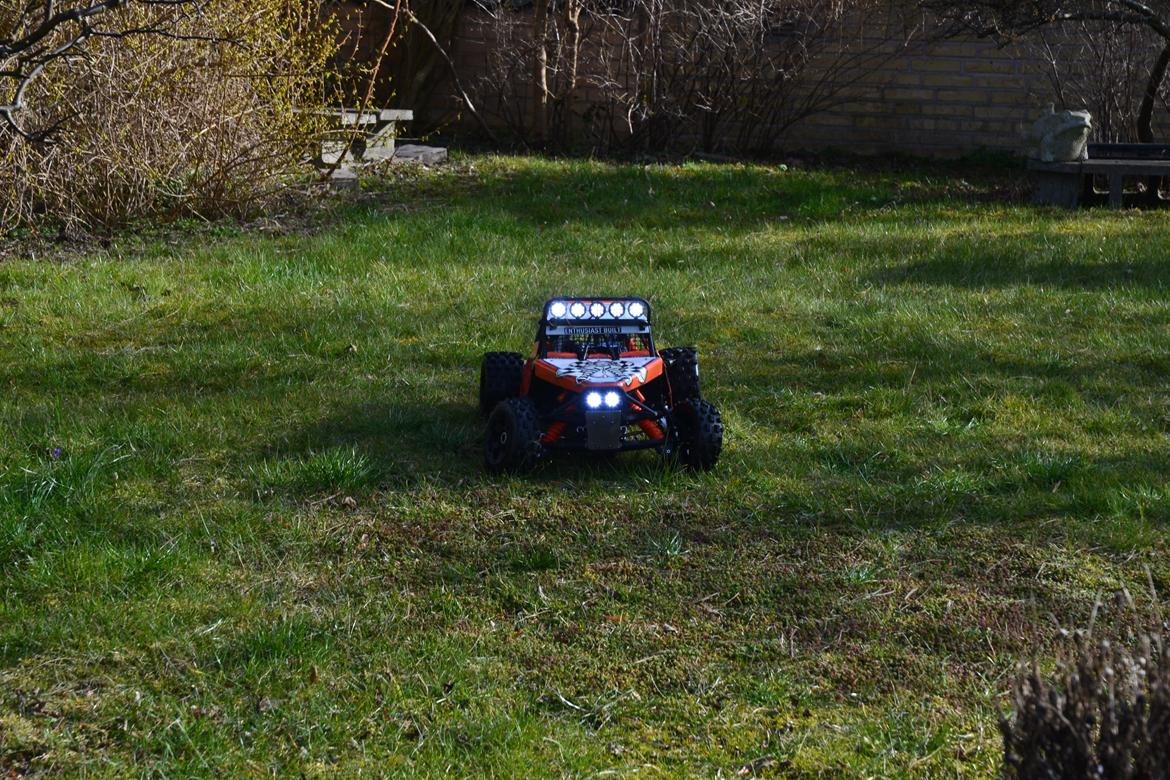 Off-Roader HPI Baja Kraken Class 1 billede 3