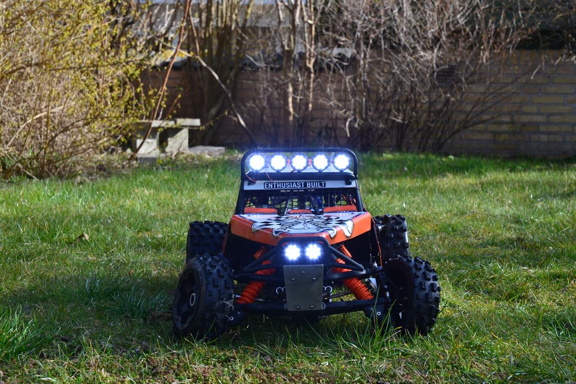 Off-Roader HPI Baja Kraken Class 1 billede 21