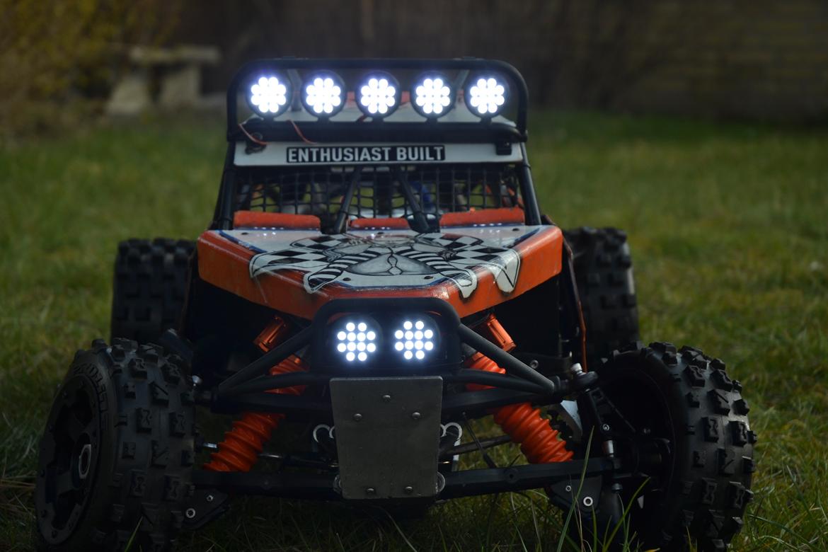 Off-Roader HPI Baja Kraken Class 1 billede 4