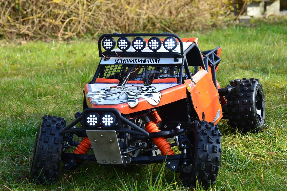 Off-Roader HPI Baja Kraken Class 1 billede 5