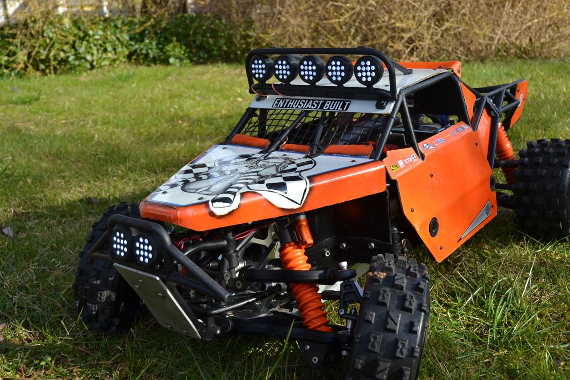 Off-Roader HPI Baja Kraken Class 1 billede 1