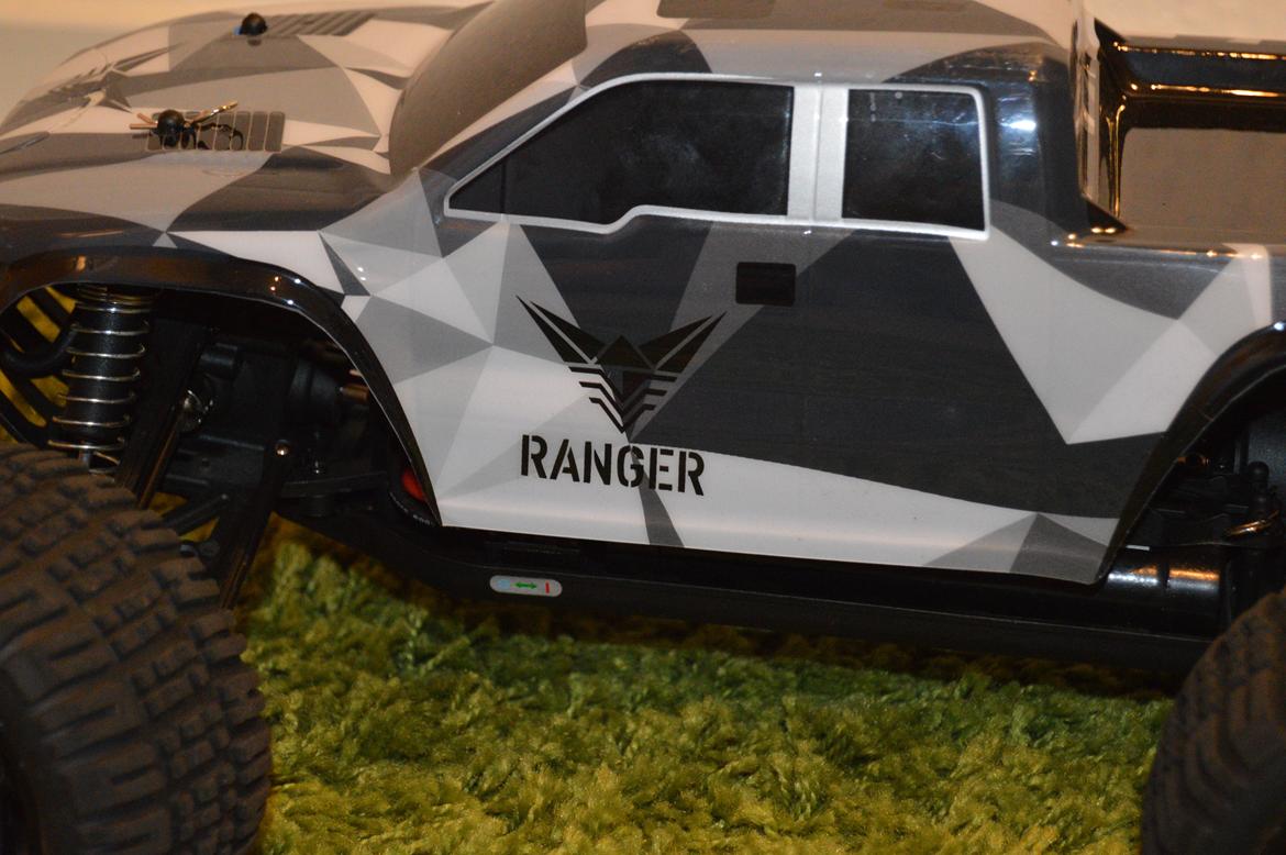 Bil HBX Ranger billede 9