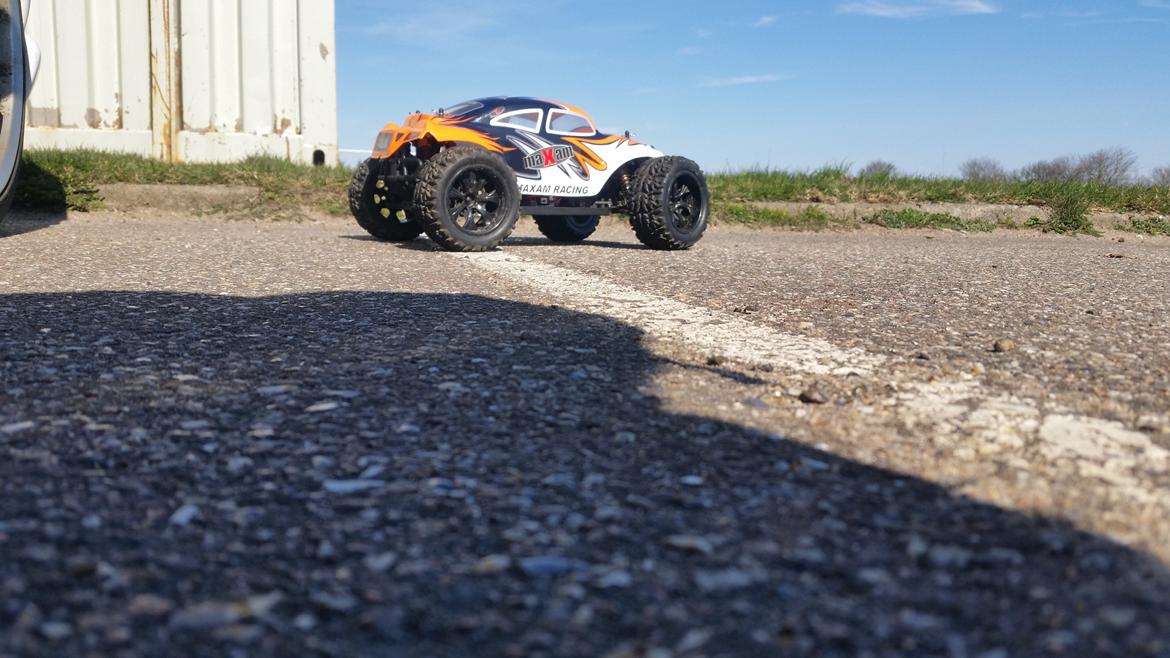 Bil Maxam R10 billede 3