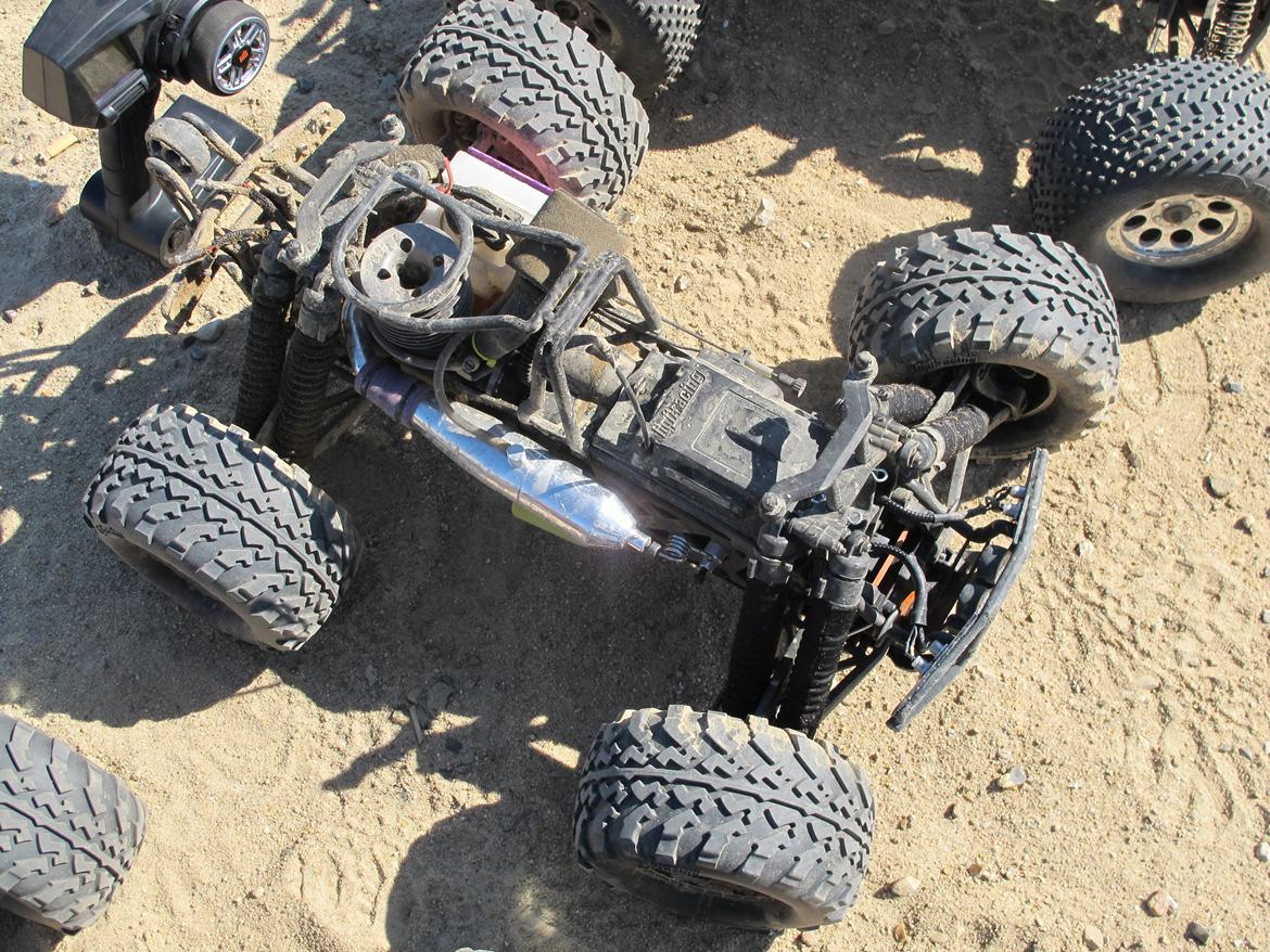 Off-Roader HPI Savage X 4.6 billede 17