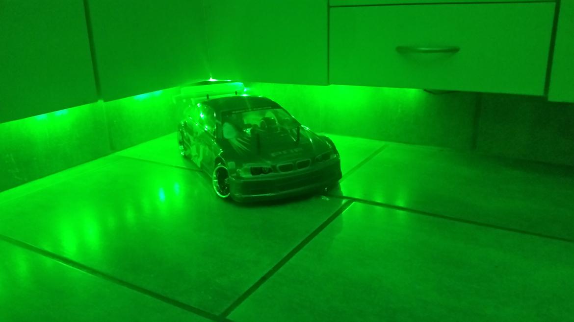 Bil Lightning Blast BMW M3. billede 3