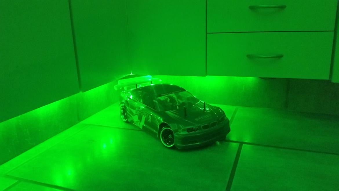 Bil Lightning Blast BMW M3. billede 4