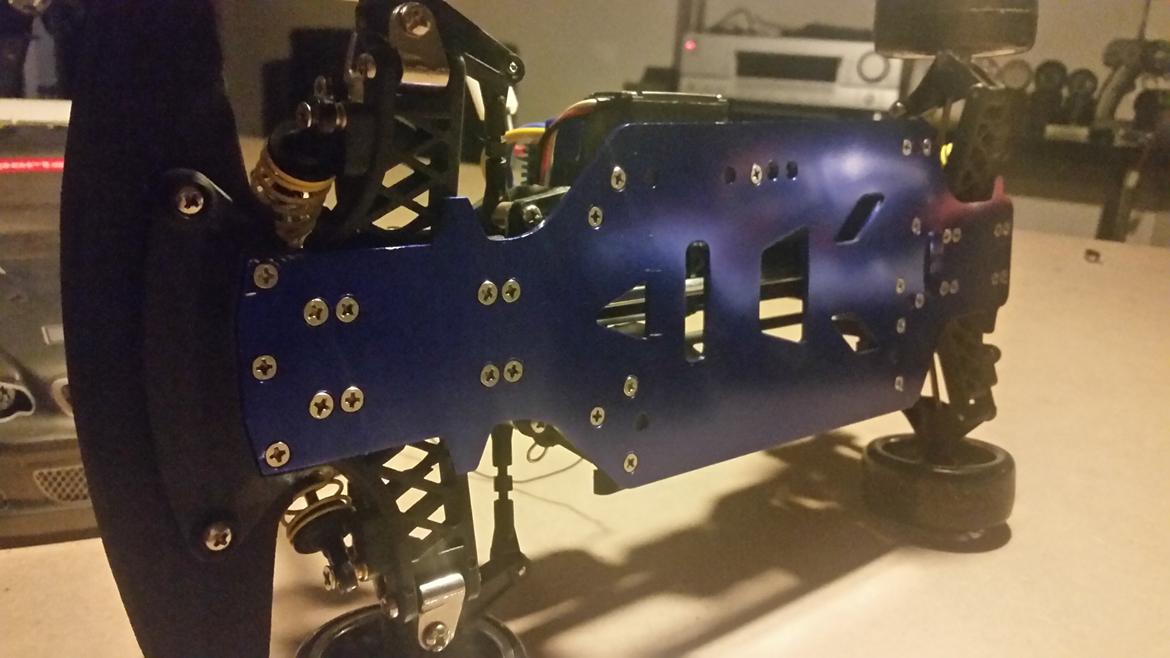 Bil Lightning Blast BMW M3. billede 9