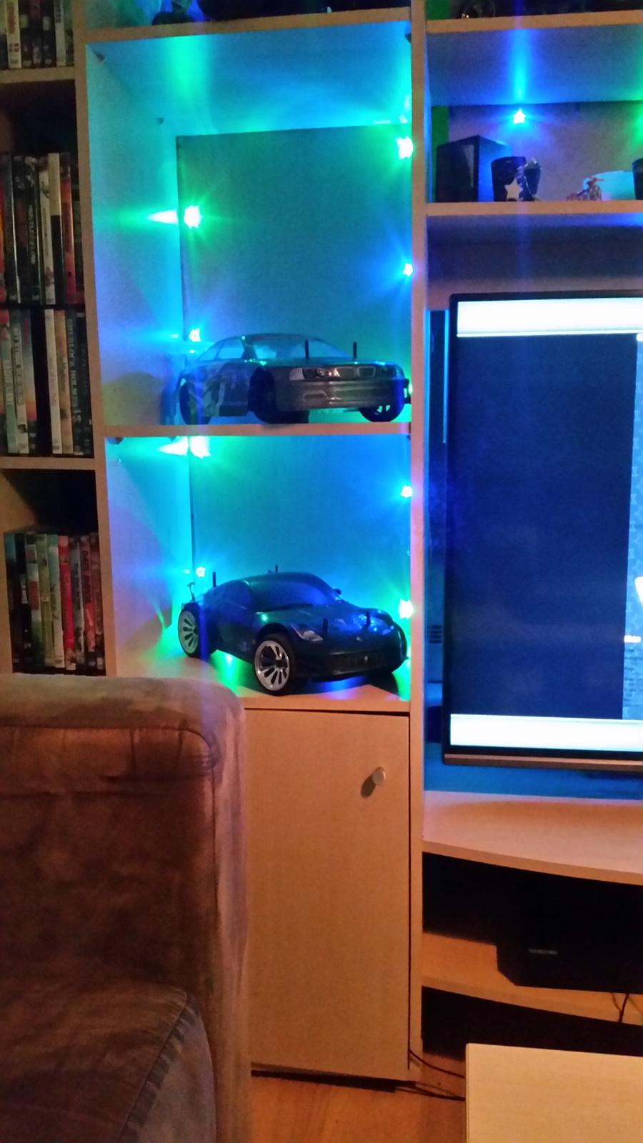 Bil Lightning Blast BMW M3. billede 12