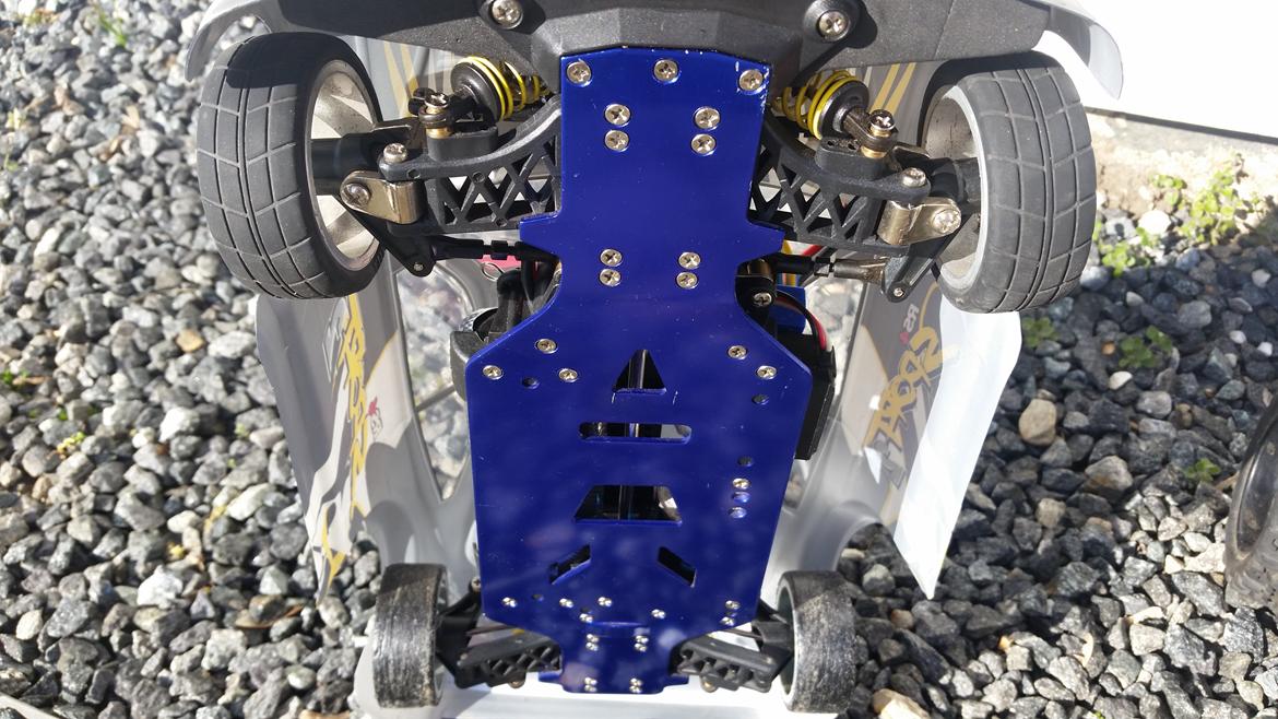 Bil Lightning Blast BMW M3. billede 10