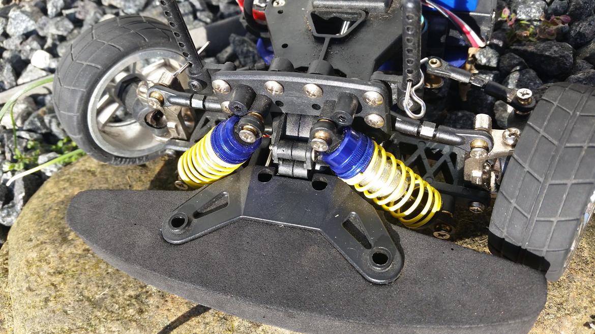 Bil Lightning Blast BMW M3. billede 11