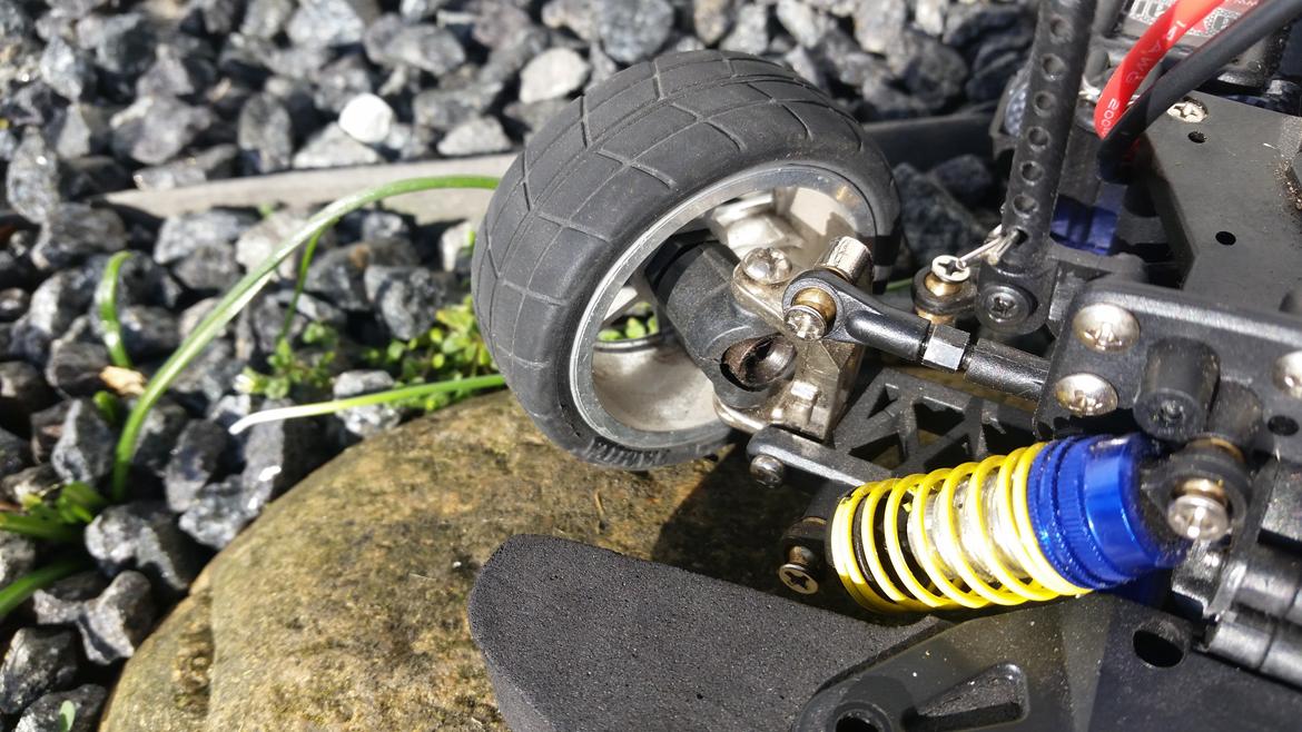 Bil Lightning Blast BMW M3. billede 13