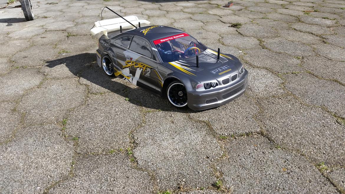 Bil Lightning Blast BMW M3. billede 14