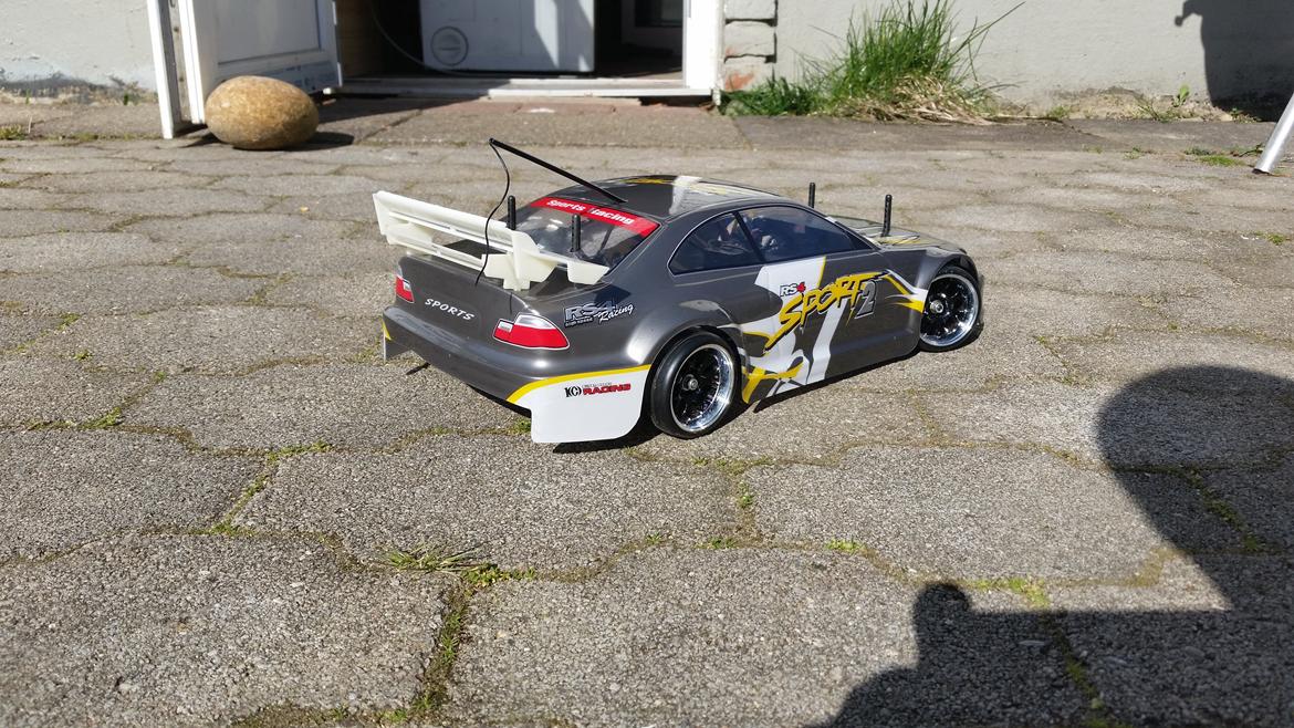 Bil Lightning Blast BMW M3. billede 16