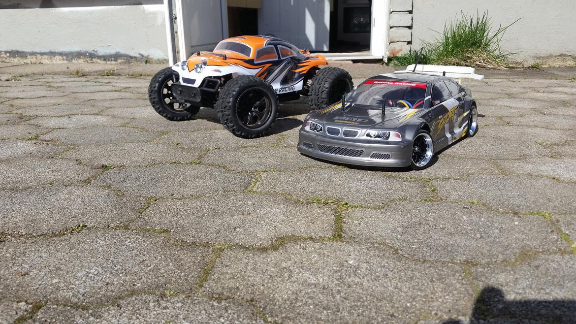 Bil Lightning Blast BMW M3. billede 17